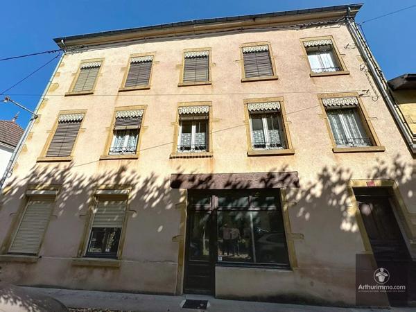 Vente Immeuble 10 pièces 185 m2 à Charlieu