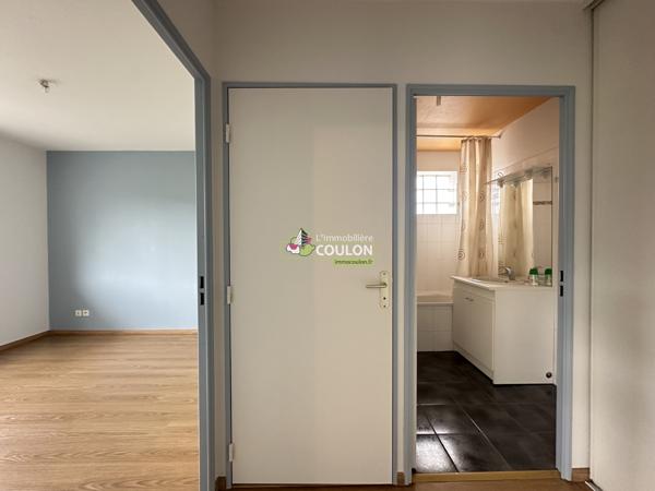 Appartement en location à Clermont-Ferrand Quartier Montjuzet/Chanturgue