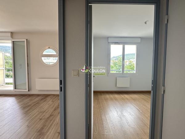 Appartement en location à Clermont-Ferrand Quartier Montjuzet/Chanturgue