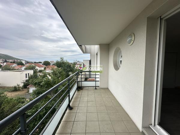 Appartement en location à Clermont-Ferrand Quartier Montjuzet/Chanturgue