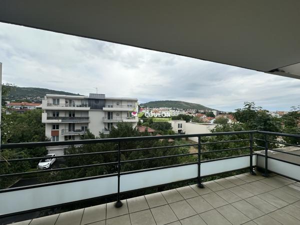Appartement en location à Clermont-Ferrand Quartier Montjuzet/Chanturgue