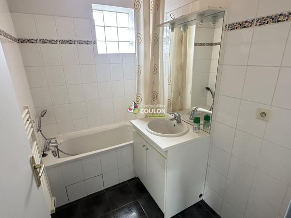 Appartement en location à Clermont-Ferrand Quartier Montjuzet/Chanturgue