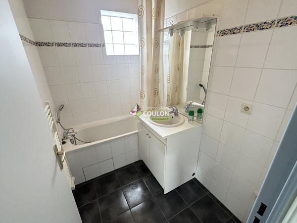 Appartement en location à Clermont-Ferrand Quartier Montjuzet/Chanturgue