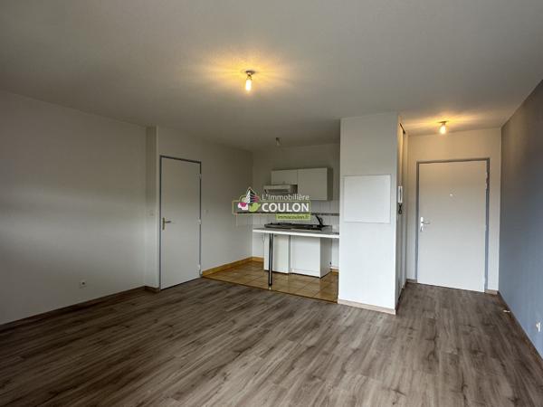 Appartement en location à Clermont-Ferrand Quartier Montjuzet/Chanturgue