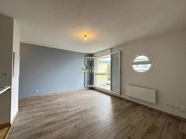 Appartement en location à Clermont-Ferrand Quartier Montjuzet/Chanturgue