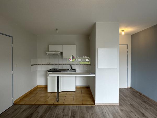 Appartement en location à Clermont-Ferrand Quartier Montjuzet/Chanturgue