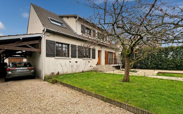 Maison à vendre    7 pièces • 169 m2 Draveil