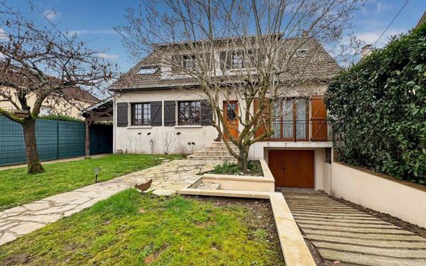 Maison à vendre    7 pièces • 169 m2 Draveil