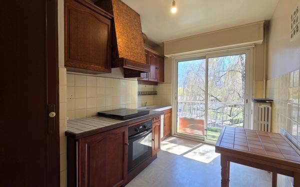 Appartement à vendre