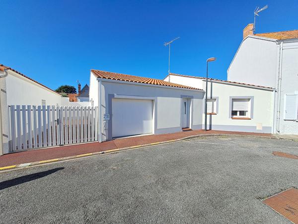 Vente maison Challans : 269 000 € - AJP Immobilier Challans