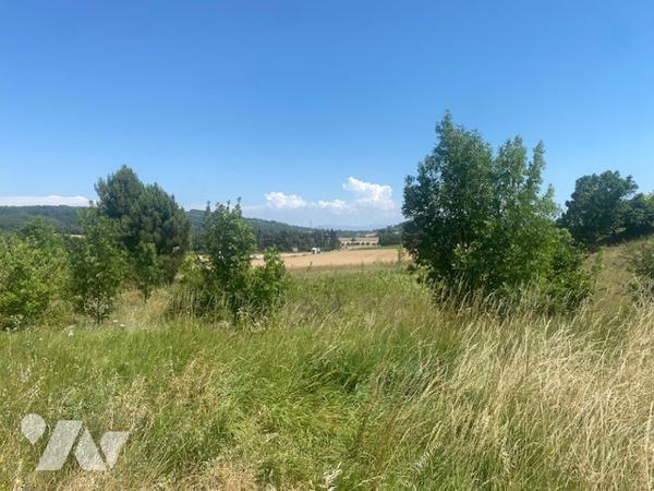 Terrain non constructible