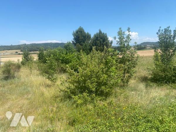 Terrain non constructible