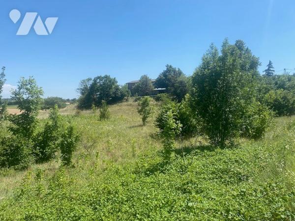 Terrain non constructible