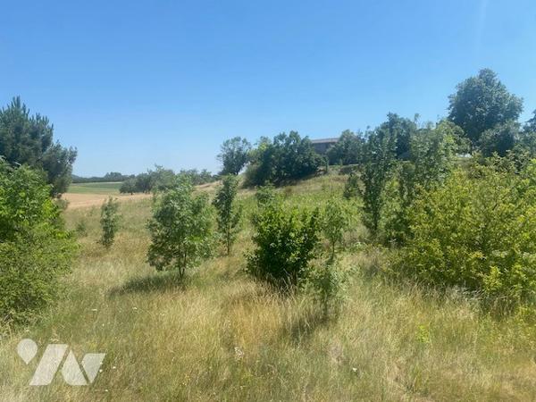 Terrain non constructible