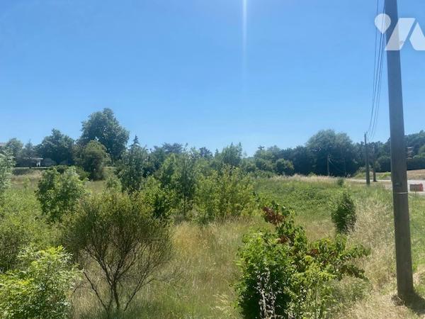 Terrain non constructible