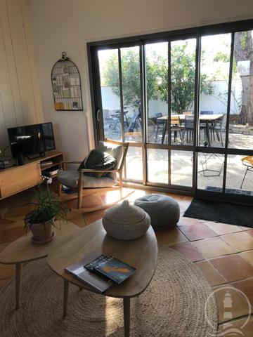 Charme et Confort à Deux Pas du Port et du Marché d'Ars-en-Ré