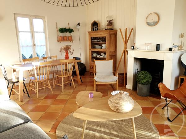 Charme et Confort à Deux Pas du Port et du Marché d'Ars-en-Ré