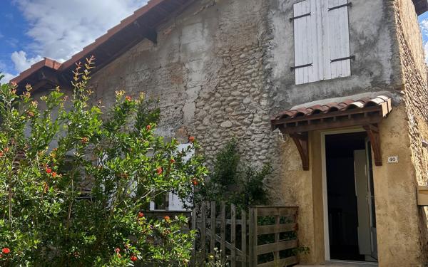 Maison à vendre