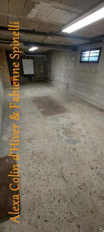 Commodités de plain pieds dans cette maison de 4 chambres à Bucy le long!