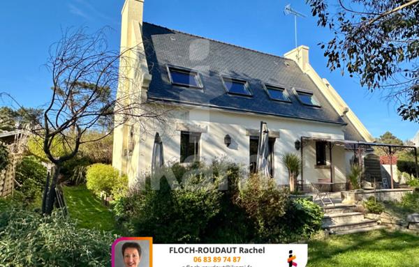 Maison avec jardin clos
