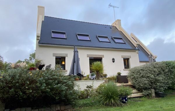 Maison avec jardin clos