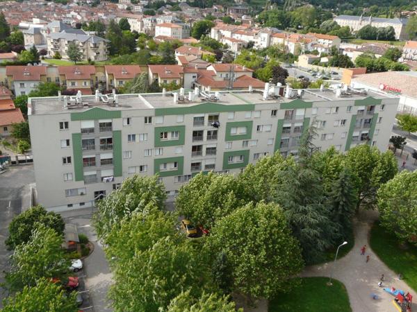 Appartement Saint Affrique 4 pièce(s) 74 m2