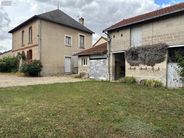Achat - Maison | Maison à restaurer Vaudesincourt 51600 6 pièces 136 m 2 2809 m 2
