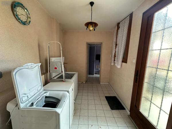 Achat - Maison | Maison à restaurer Vaudesincourt 51600 6 pièces 136 m 2 2809 m 2