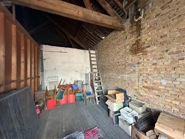 Achat - Maison | Maison à restaurer Vaudesincourt 51600 6 pièces 136 m 2 2809 m 2