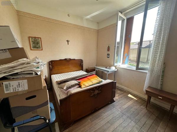 Achat - Maison | Maison à restaurer Vaudesincourt 51600 6 pièces 136 m 2 2809 m 2