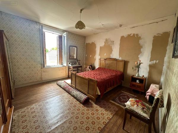 Achat - Maison | Maison à restaurer Vaudesincourt 51600 6 pièces 136 m 2 2809 m 2
