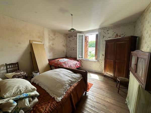 Achat - Maison | Maison à restaurer Vaudesincourt 51600 6 pièces 136 m 2 2809 m 2