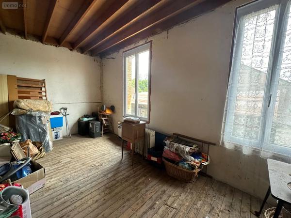 Achat - Maison | Maison à restaurer Vaudesincourt 51600 6 pièces 136 m 2 2809 m 2