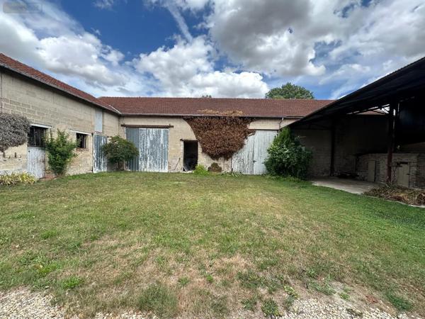 Achat - Maison | Maison à restaurer Vaudesincourt 51600 6 pièces 136 m 2 2809 m 2