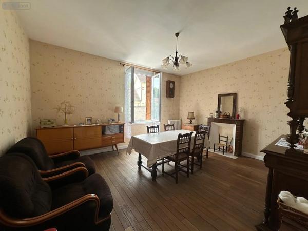 Achat - Maison | Maison à restaurer Vaudesincourt 51600 6 pièces 136 m 2 2809 m 2