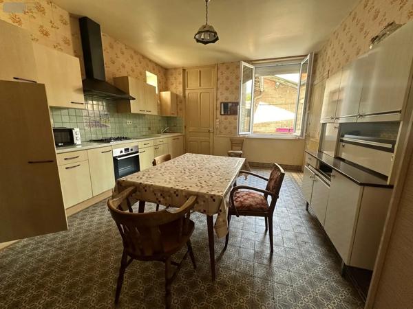 Achat - Maison | Maison à restaurer Vaudesincourt 51600 6 pièces 136 m 2 2809 m 2