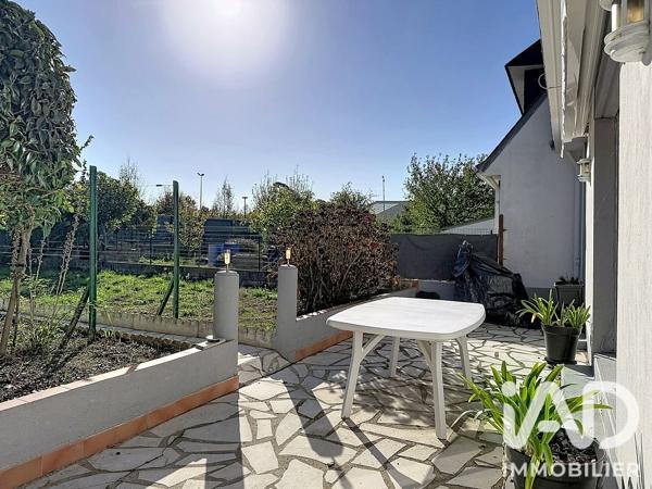 Maison à vendre 6 pièces 114 m² Ploemeur