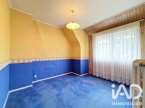 Maison à vendre 6 pièces 114 m² Ploemeur