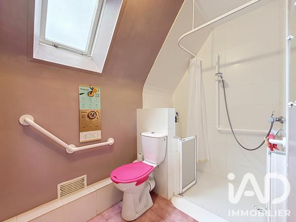 Maison à vendre 6 pièces 114 m² Ploemeur