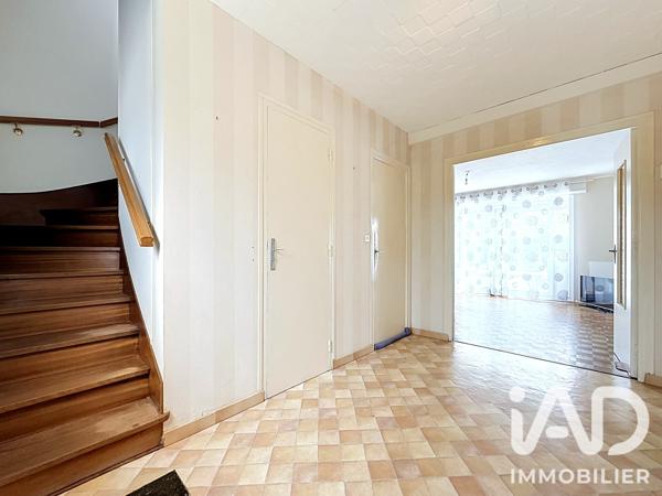 Maison à vendre 6 pièces 114 m² Ploemeur