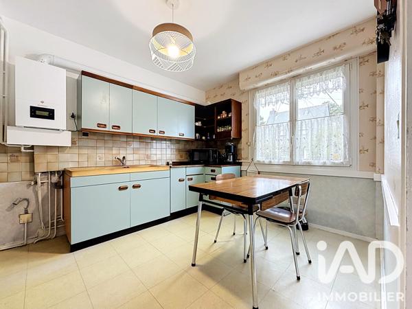 Maison à vendre 6 pièces 114 m² Ploemeur