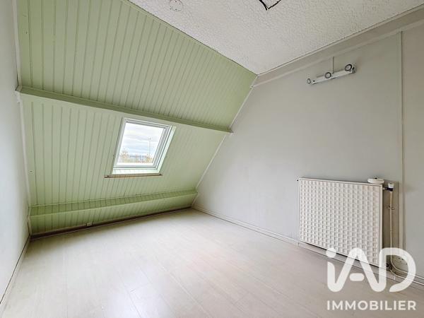 Maison à vendre 6 pièces 114 m² Ploemeur