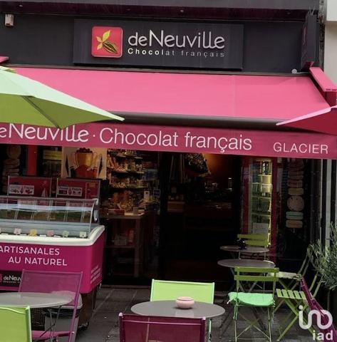 Boutique/Local commercial à vendre 90 m² Colombes