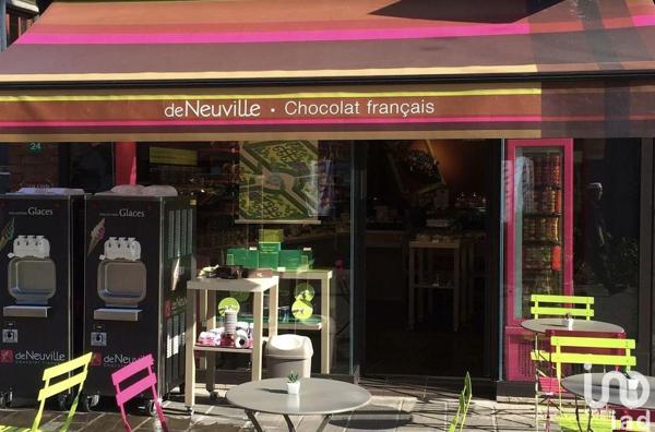 Boutique/Local commercial à vendre 90 m² Colombes