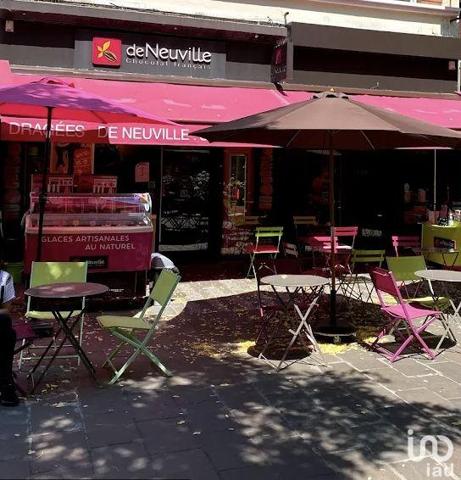 Boutique/Local commercial à vendre 90 m² Colombes