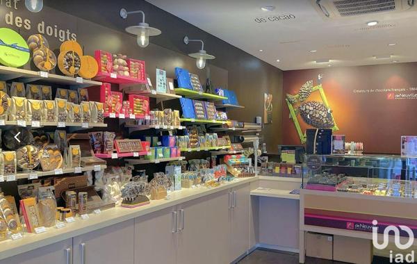 Boutique/Local commercial à vendre 90 m² Colombes