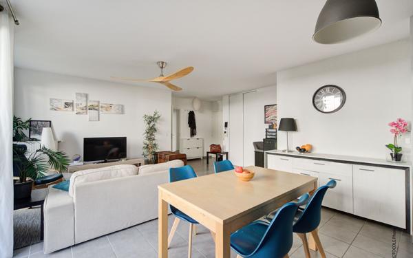 Appartement à vendre    4 pièces • 85,22 m2 Toulouse