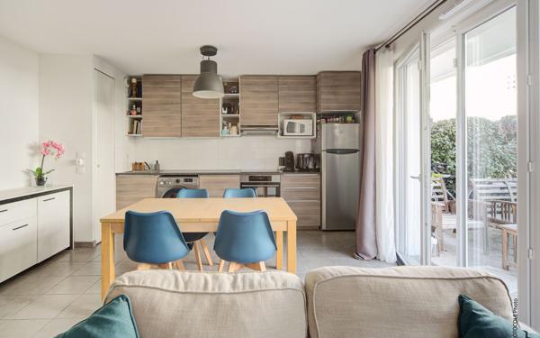 Appartement à vendre    4 pièces • 85,22 m2 Toulouse