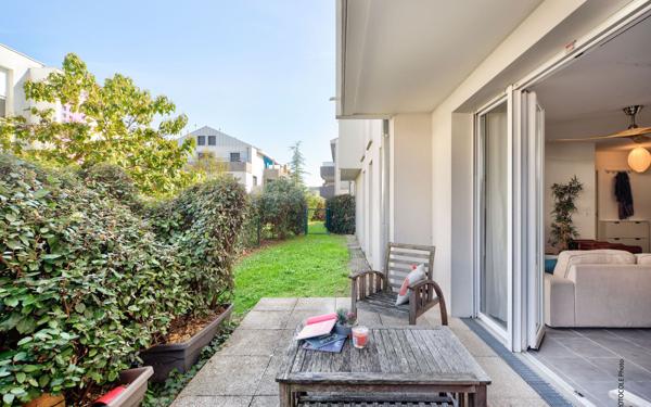 Appartement à vendre    4 pièces • 85,22 m2 Toulouse