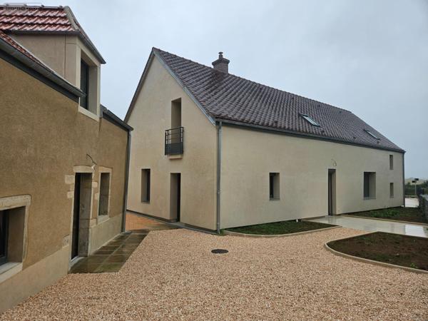 Maison individuelle à louer à Sauvigny-le-Bois dans l'Yonne (89200), ref : MAISON AVEC DEPENDANCES A LOUER SAUVIGNY LE BOIS   
Montjalin